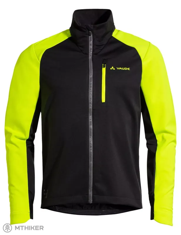 Koupit Online VAUDE Posta Softshell VI bunda, neon yellow