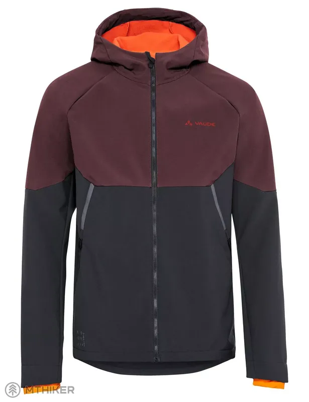 VAUDE Qimsa Softshell bunda, dark oak Koupit Online