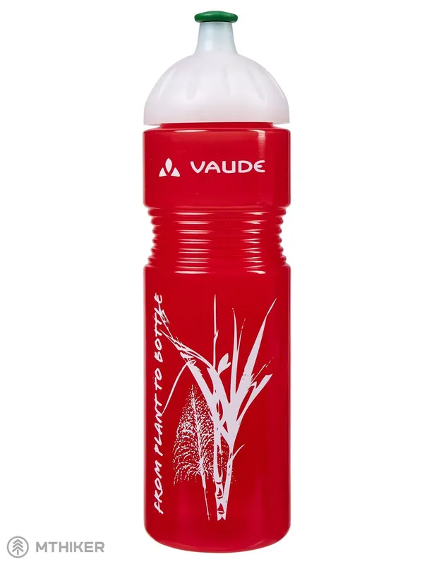 Ověřený VAUDE Bike Bottle Organic láhev, 0.75 l, červená