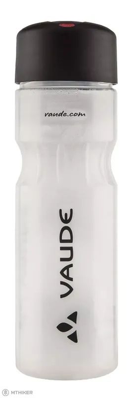 Rychlé Dodání VAUDE Drink Clean Bike Bottle láhev, 0.75 l, transparentní
