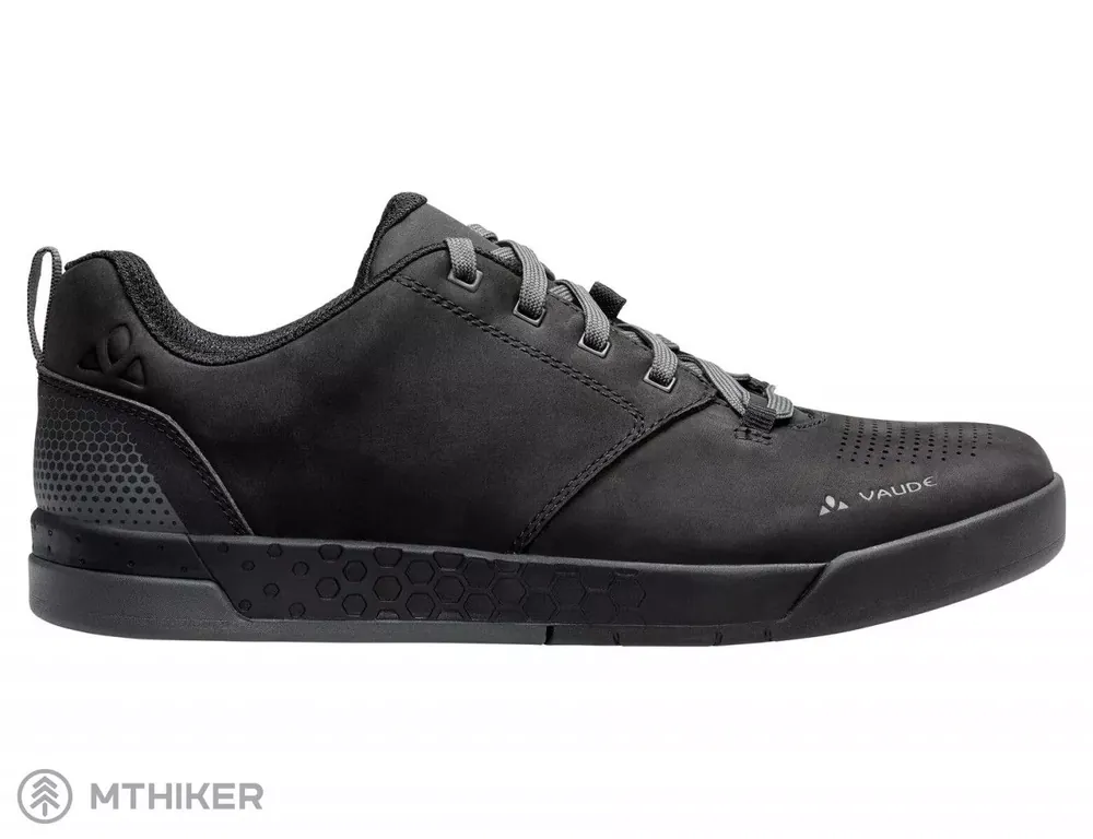 VAUDE AM Moab flat tretry, phantom black Vysoce Kvalitní