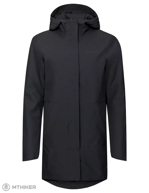 VAUDE Cyclist II dámská parka, černá Cenový Hit