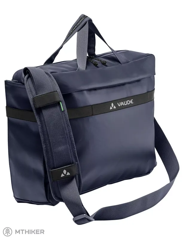 VAUDE Mineo Commuter Briefcase 17 brašna na nosič, 17 l, eclipse Originální