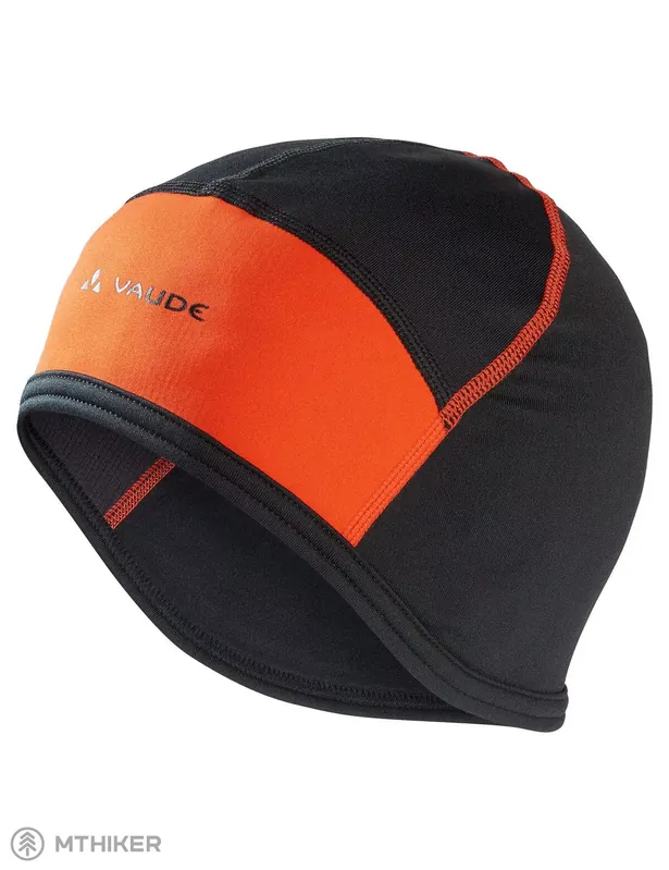 VAUDE Bike Cap čepička, glowing red Top Prodej