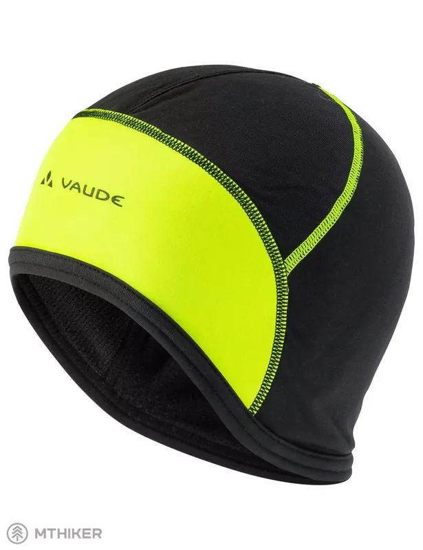 VAUDE Bike Cap čepička, neon yellow Nízká Cena