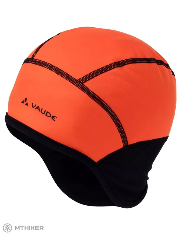 VAUDE Bike Windproof III čepička, glowing red Pouze Dnes