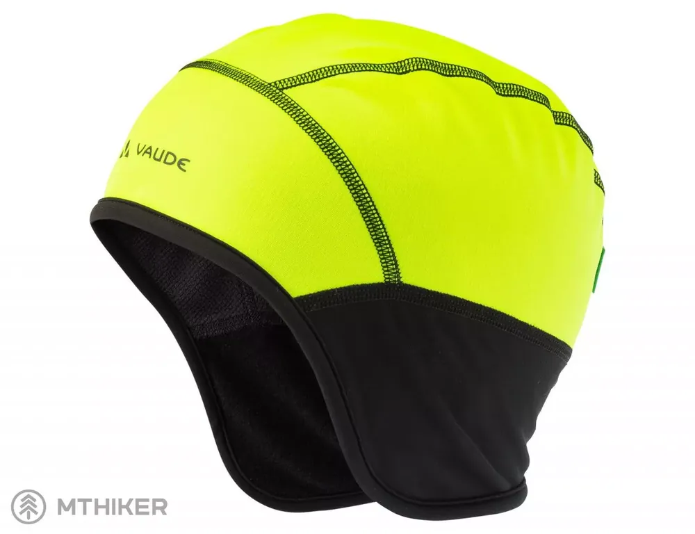 Ihned K Objednání VAUDE Bike Windproof III čepička, neon yellow