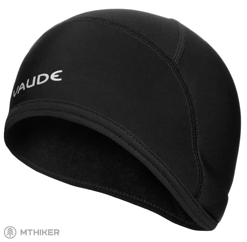 Koupit Online VAUDE Bike Warm čepička, černá/bílá