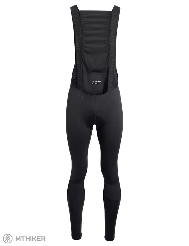Výhodná Nabídka VAUDE Kuro Warm Bib kalhoty, černé