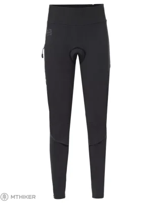 Aktuální VAUDE Kuro Warm Hybrid dámské kalhoty, černé