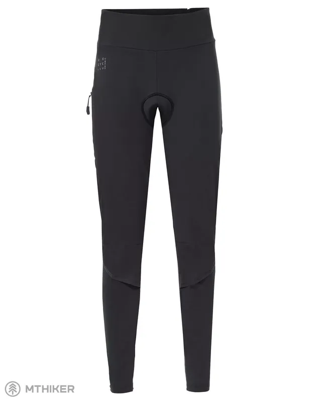 Aktuální VAUDE Kuro Warm Hybrid dámské kalhoty, černé