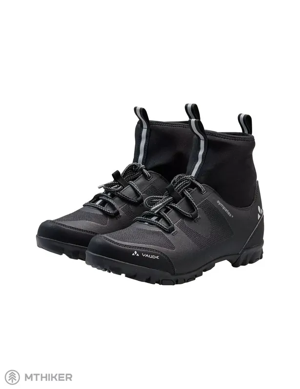 VAUDE TVL Pavei Mid Winter STX tretry, černé Rychlé Dodání