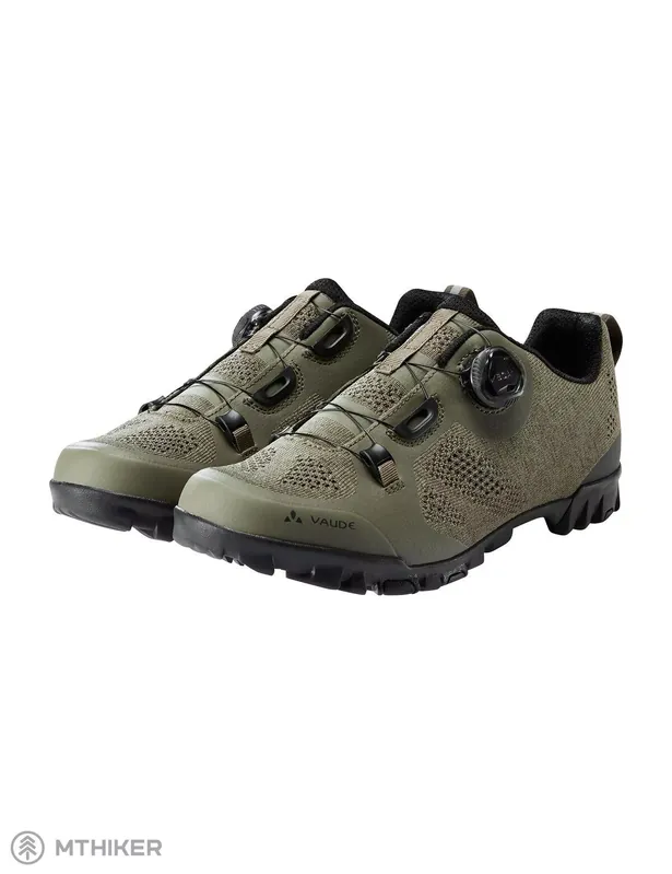 Nejprodávanější VAUDE TVL Skoj tretry, khaki