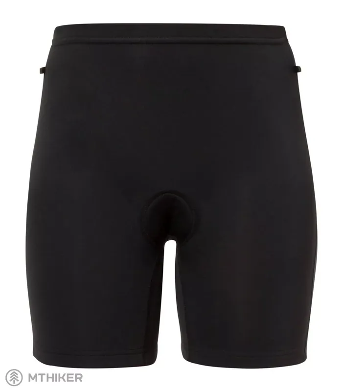 Vrácení Zdarma VAUDE Bike III Cycling Innerpants dámské kraťasy, černé