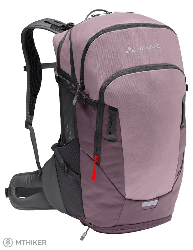 Časově Omezené VAUDE Bike Alpin 24+4 dámský batoh, 24+4 l, lilac dusk