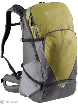Značkový VAUDE Bike Alpin Pro 28+ batoh, 28 l, bamboo