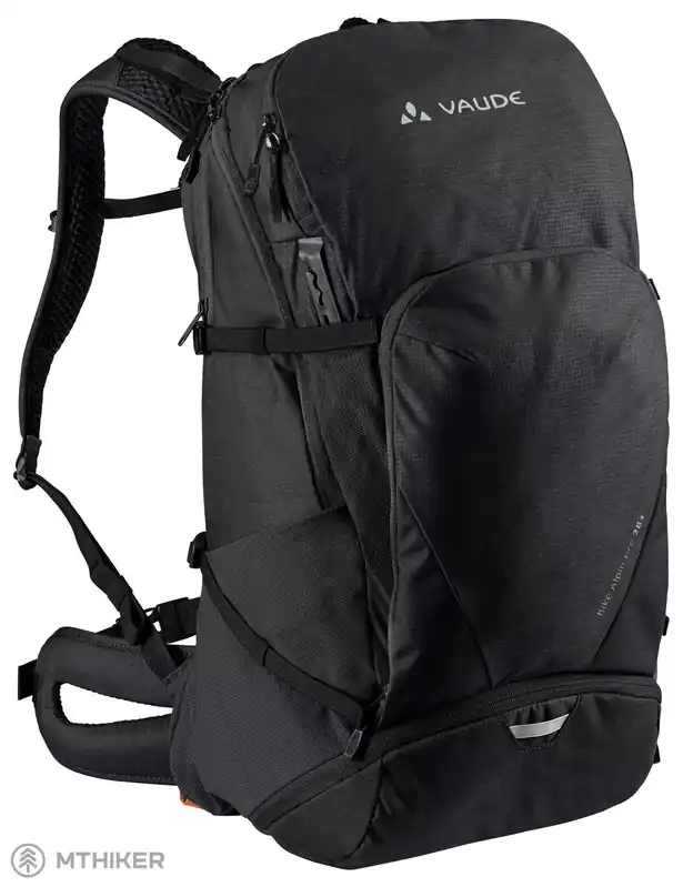 Aktuální VAUDE Bike Alpin Pro 28+ batoh, 28 l, black