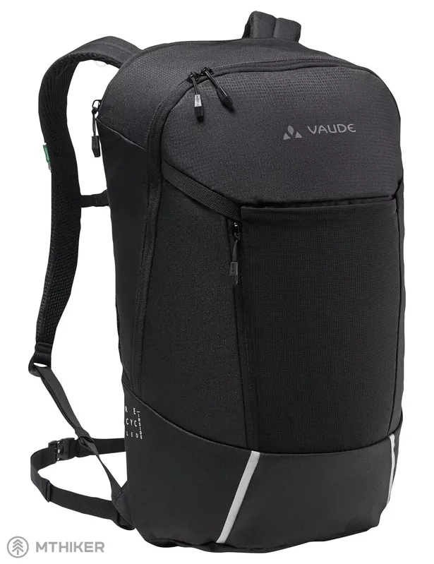 Nízká Cena VAUDE Cycle 22 Pack batoh, 22 l, black