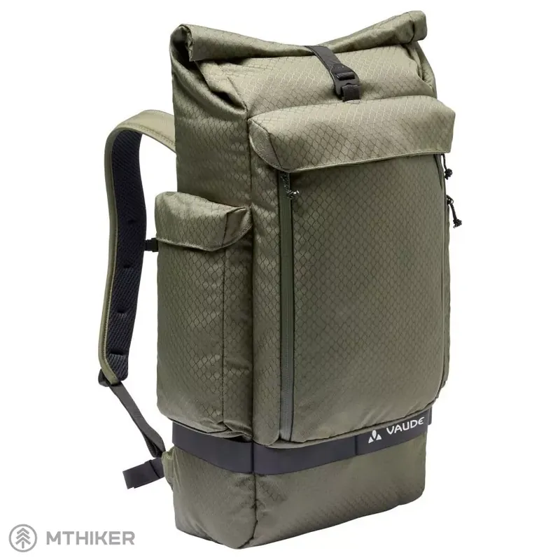 Nakupujte Hned VAUDE Cyclist Pack batoh, 27 l, khaki