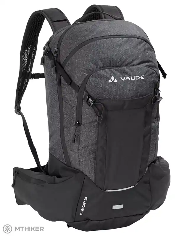 VAUDE eBracket 28 batoh, 28 l, černá Pouze Dnes