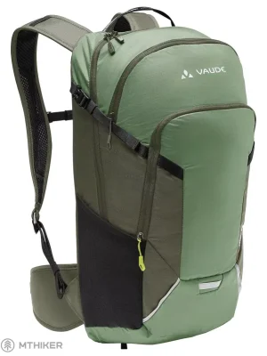 Aktuální VAUDE Ledro 18 batoh, 18 l, willow green
