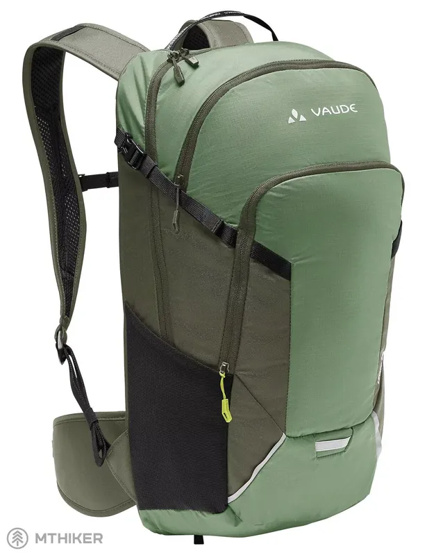 Aktuální VAUDE Ledro 18 batoh, 18 l, willow green