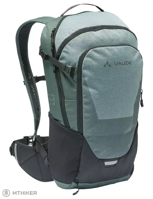 Levný VAUDE Moab 15 II batoh, 15 l, dusty moss