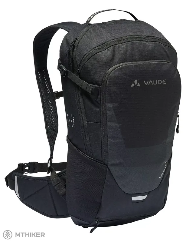VAUDE Moab 15 II batoh, 15 l, černý Časově Omezené