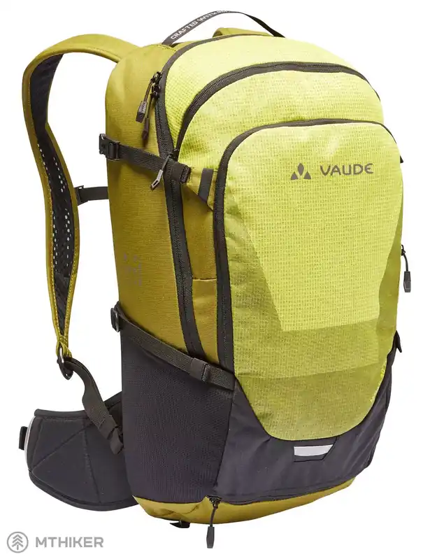 VAUDE Moab 20 II batoh, 20 l, jasně zelená Oblíbený