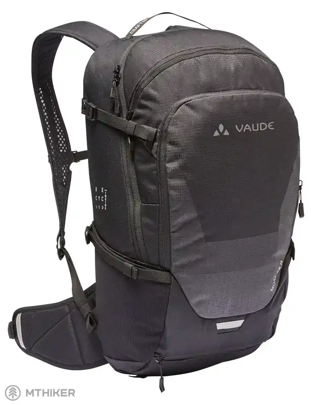 Autentický VAUDE Moab 20 II batoh, 20 l, černá