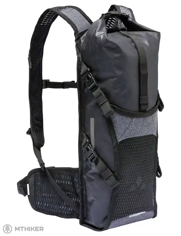 VAUDE Trailpack II batoh, 8 I, černá Rychlé Dodání