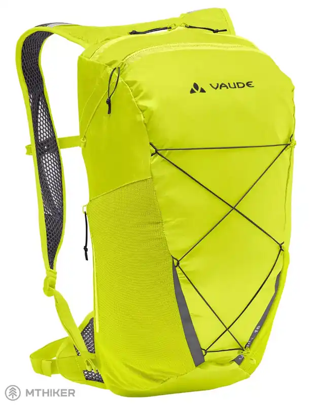 Rychlé Dodání VAUDE Uphill 16 batoh, 16 l, bright green
