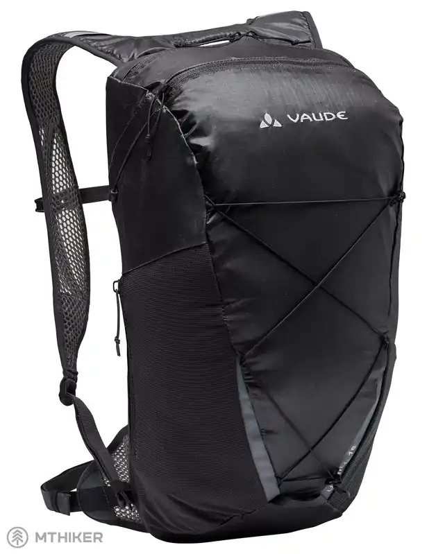 Super Cena VAUDE Uphill 16 batoh, 16 l, černý
