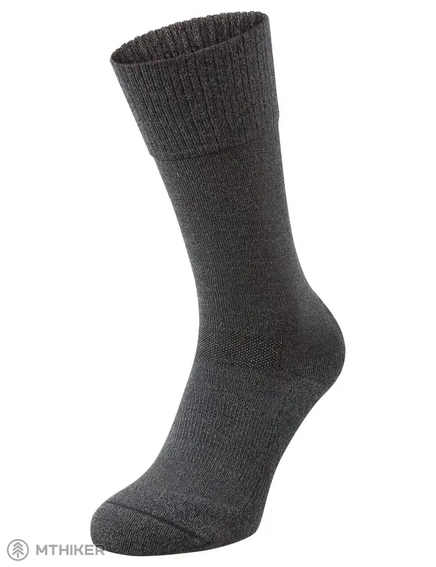 Akce VAUDE Wool Socks Long ponožky, phantom black