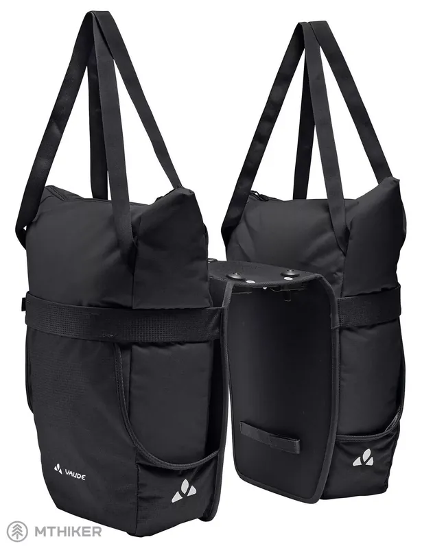 VAUDE TwinShopper (UniKlip 2) taška, 44 l, černá Objednat Nyní
