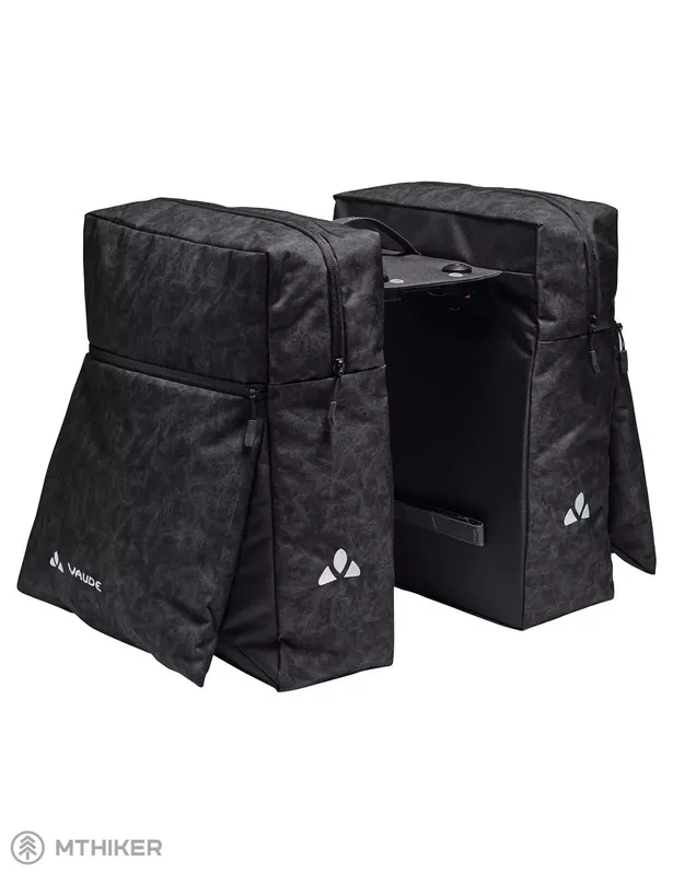 Nejlepší Volba VAUDE TwinZipper (UniKlip 2) brašny na nosič, 48 l, černé