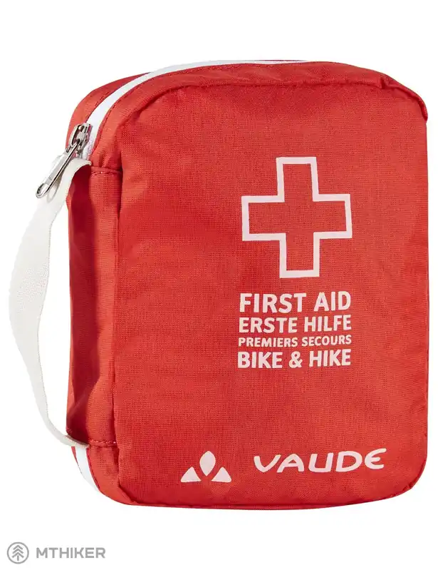 Novinka VAUDE First Aid Kit L lekárnička, mars red