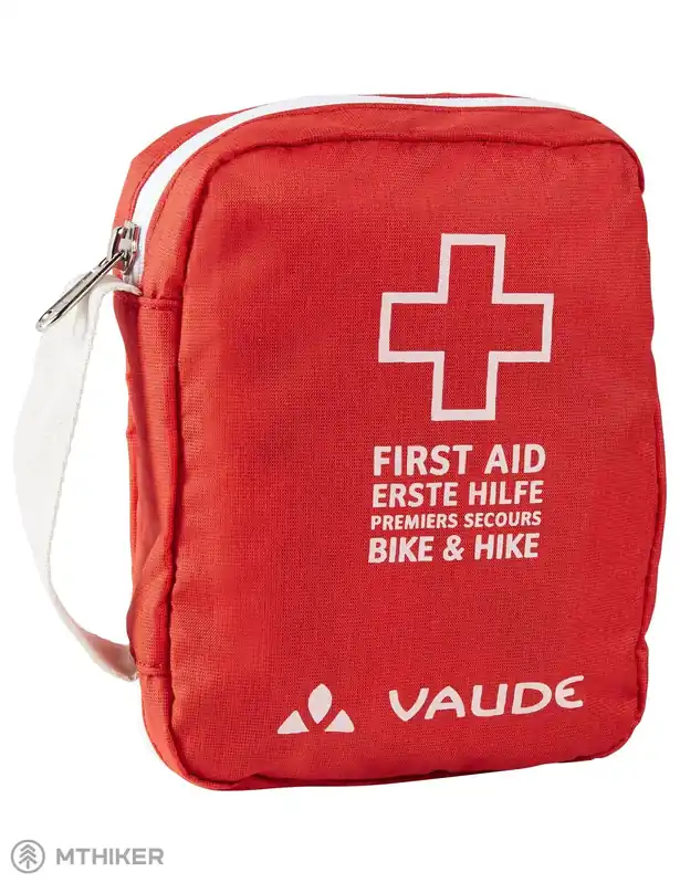Přímo Od Výrobce VAUDE First Aid Kit M lekárnička, mars red
