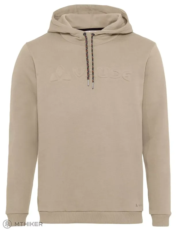 Cenově Výhodný VAUDE Manukau III mikina s kapucí, linen
