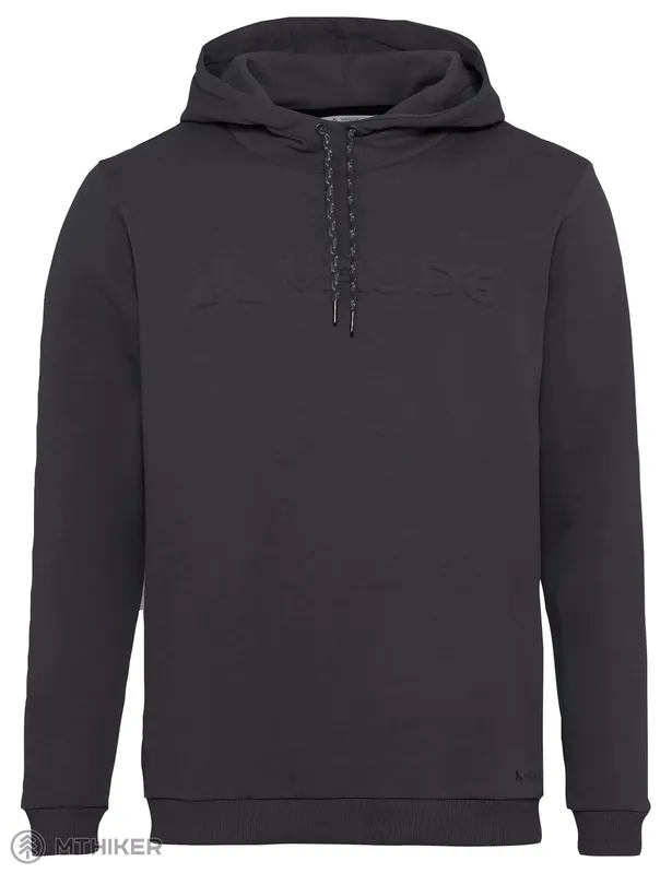 VAUDE Manukau III mikina s kapucí, phantom black Nízká Cena