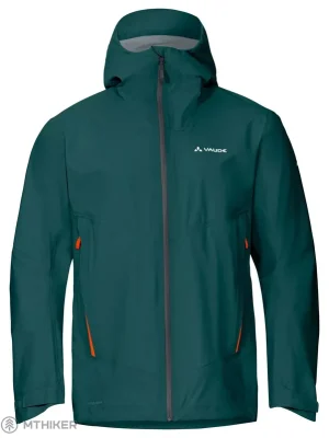 Značkový VAUDE Croz 3L III bunda, mallard green