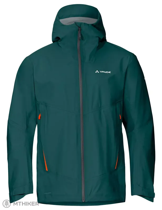 Značkový VAUDE Croz 3L III bunda, mallard green