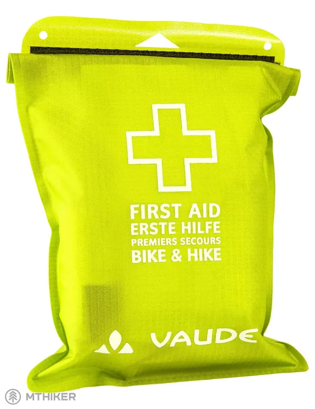 VAUDE First Aid Kit S Waterproof lékárnička, bright green Akční Cena