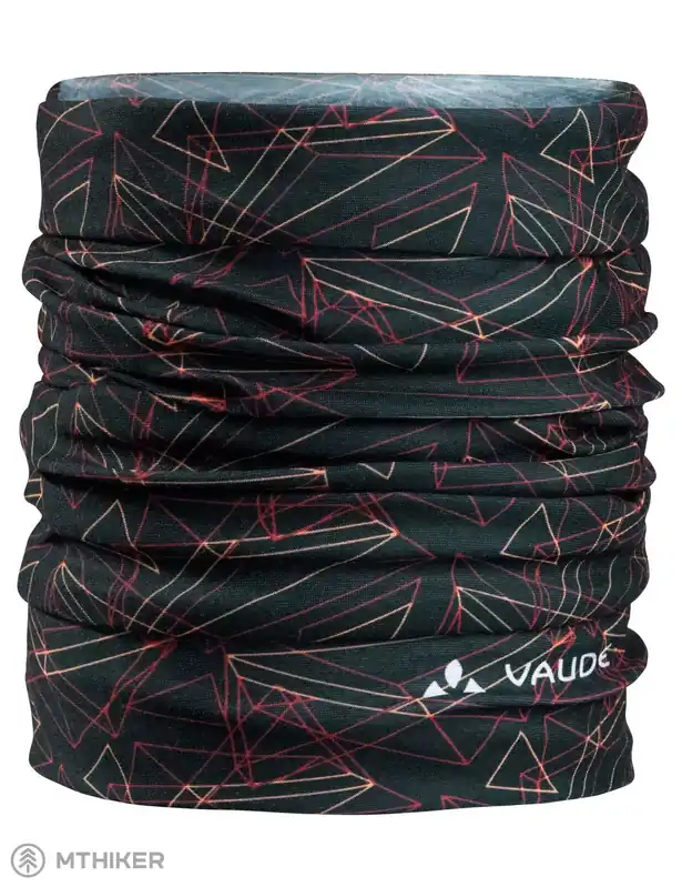 Super Cena VAUDE Multitube nákrčník, red