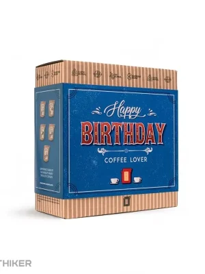Cenově Výhodný The Brew Company Birthday dárkový box, mix 5x300 ml