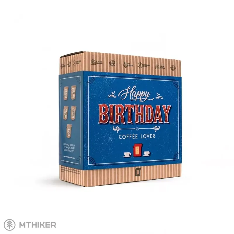 Cenově Výhodný The Brew Company Birthday dárkový box, mix 5x300 ml