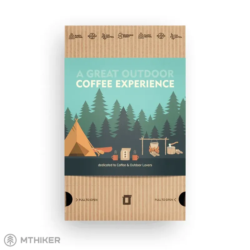 Vysoce Kvalitní The Brew Company Outdoor dárkový box, mix 5x300 ml