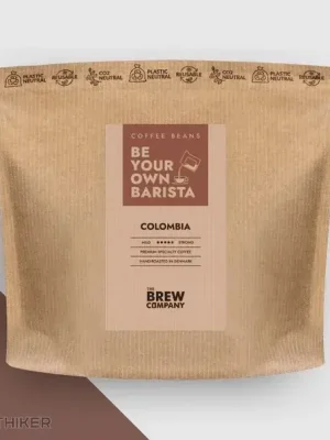 Objednat Nyní The Brew Company Colombia káva 333g