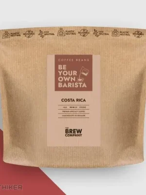The Brew Company Costa Rica káva 333g Finální Výprodej