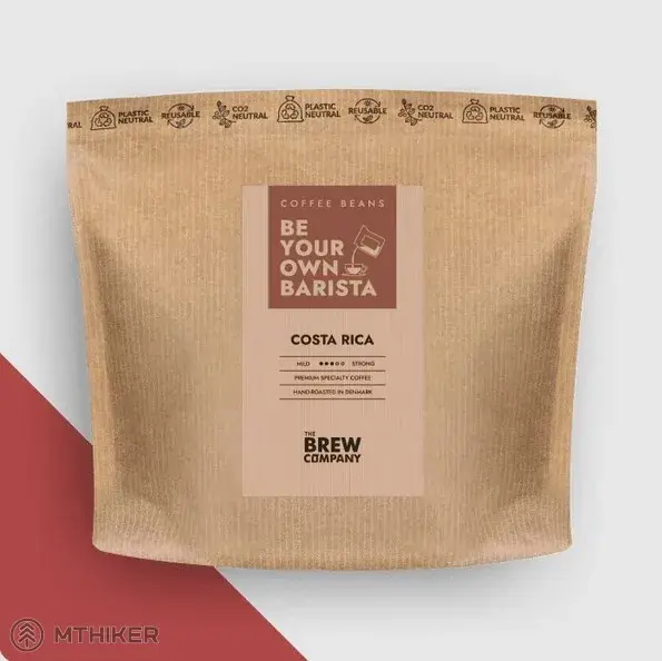 The Brew Company Costa Rica káva 333g Finální Výprodej